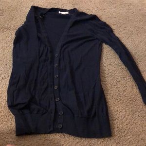 long sleeve forever 21 cardigan